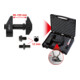 KS Tools Jeu d'extracteurs de vis de blocage
