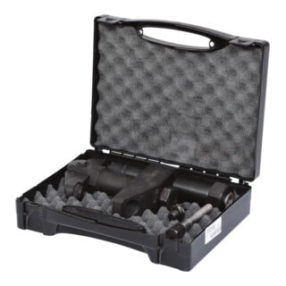 KS Tools Jeu d'extracteurs de vis de blocage avec vis hydraulique