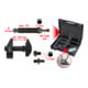 KS Tools Jeu d'extracteurs de vis de blocage avec vis hydraulique