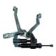 KS Tools Jeu d'extracteurs de vis de blocage avec vis hydraulique