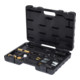 KS Tools Jeu d'extracteurs d'injecteurs pour VAG, 24 pcs.
