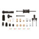 KS Tools Jeu d'extracteurs d'injecteurs pour VAG, 24 pcs.