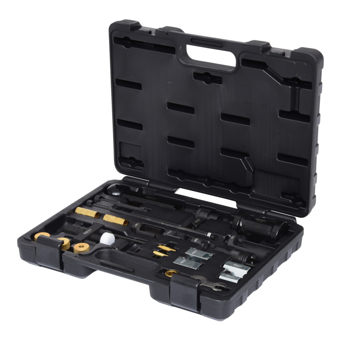 KS Tools Jeu d'extracteurs d'injecteurs pour VAG, 24 pcs.
