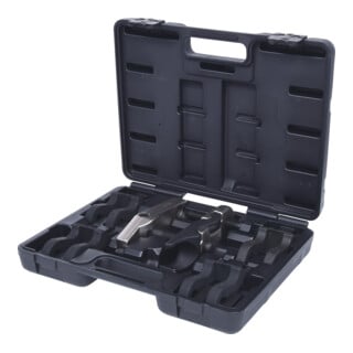 KS Tools Jeu d'extracteurs pour rotule avec fourches de rechange, 7 pcs.