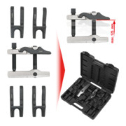KS Tools Jeu d'extracteurs pour rotule avec fourches de rechange, 7 pcs.-2