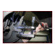 KS Tools Jeu d'extracteurs pour rotule avec fourches de rechange, 7 pcs.