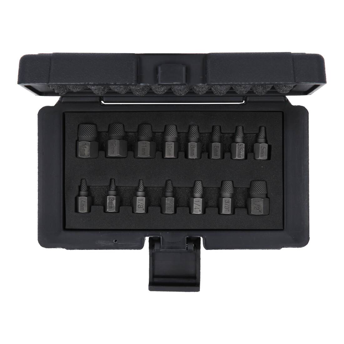 KS Tools Jeu d'extracteurs pour vis creuses, 15pcs.
