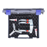 KS Tools Jeu d'extracteurs universels à serrage rapide, 7 pcs. 20-90 mm-4