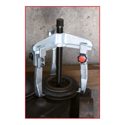 KS Tools Jeu d'extracteurs universels à serrage rapide, 7 pcs. 20-90 mm