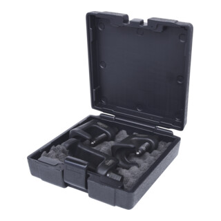 KS Tools Jeu d'extracteurs universels de rotules, 3 pcs.