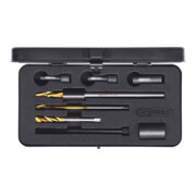 KS Tools Jeu d'extraction pour bougies 8 pcs. M10x1,0-2