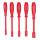 KS Tools Jeu d'outils avec outils isolés, 5 pcs.