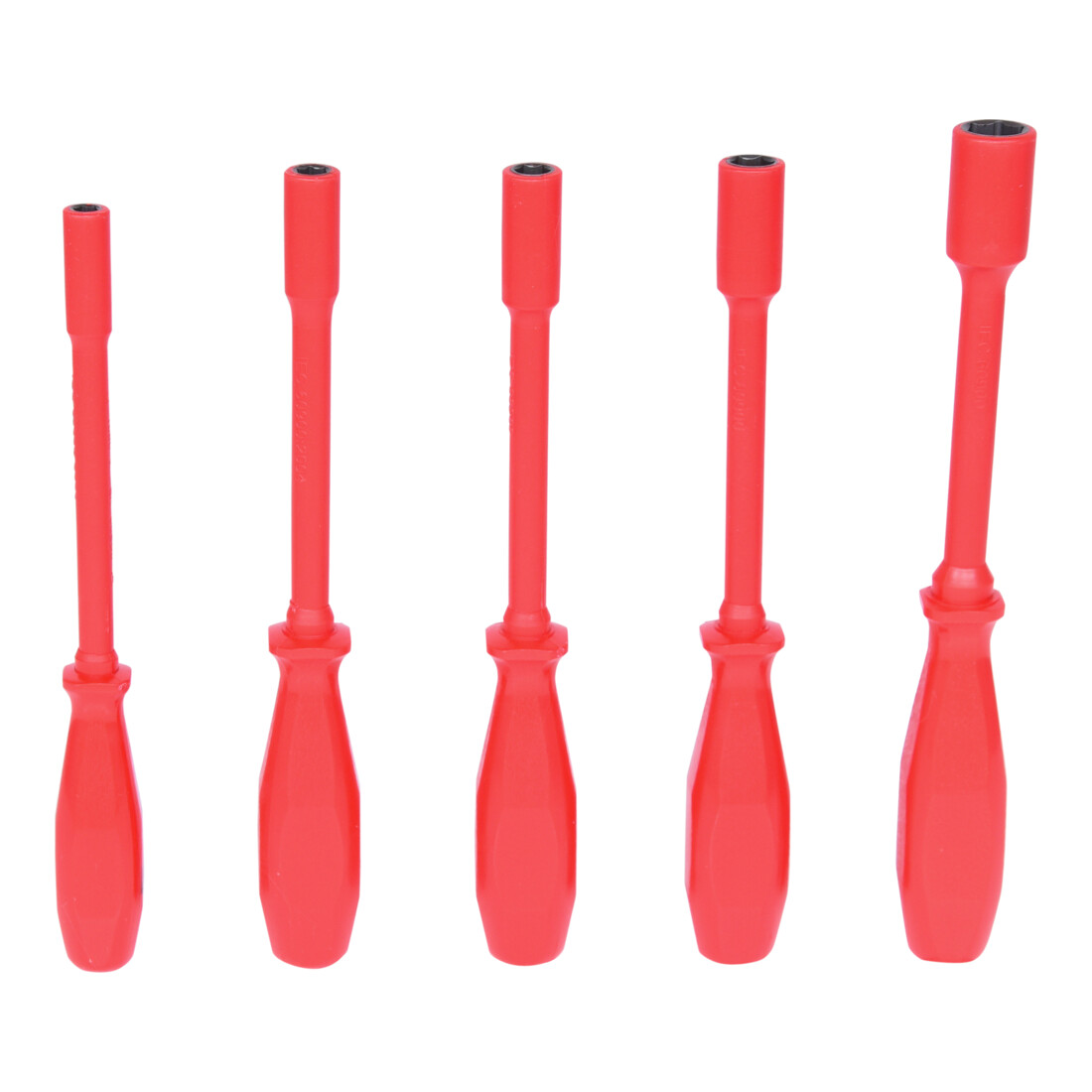 KS Tools Jeu d'outils avec outils isolés, 5 pcs.
