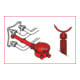KS Tools Jeu d'outils de calage de pompe d'injection diesel, 7 pcs.-4