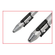 KS Tools Jeu d'outils de centrage pour embrayage, 2 pcs. Ø15,0-26,6mm-5