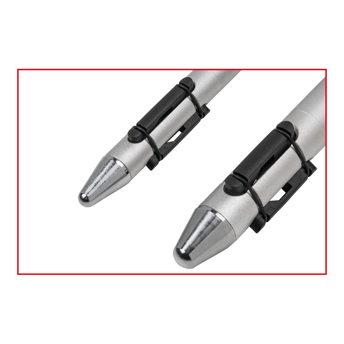 KS Tools Jeu d'outils de centrage pour embrayage, 2 pcs. Ø15,0-26,6mm