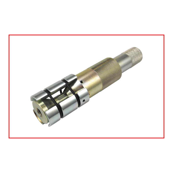 KS Tools Jeu d'outils de centrage pour embrayage Ø 23,0 - 35,0 mm avec douilles de centrage pour Renault, 9 pcs.