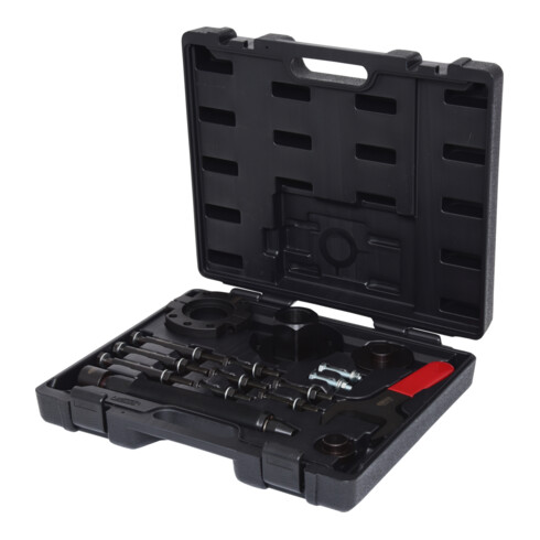 KS Tools Jeu d'outils de palier à roue pour Ford Transit, 17 pcs.