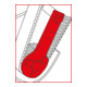 KS Tools Jeu d'outils de réglage moteur pour Alfa Romeo / Fiat / Lancia, 10 pcs.