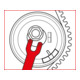 KS Tools Jeu d'outils de réglage moteur pour Alfa Romeo / Fiat / Lancia, 10 pcs.