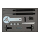 KS Tools Jeu d'outils de réglage moteur pour Alfa Romeo / Fiat / Lancia, 10 pcs.-2