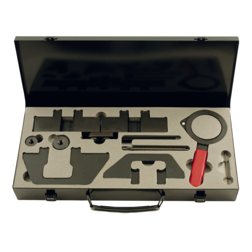 KS Tools Jeu d'outils de réglage moteur pour BMW, 11 pcs.