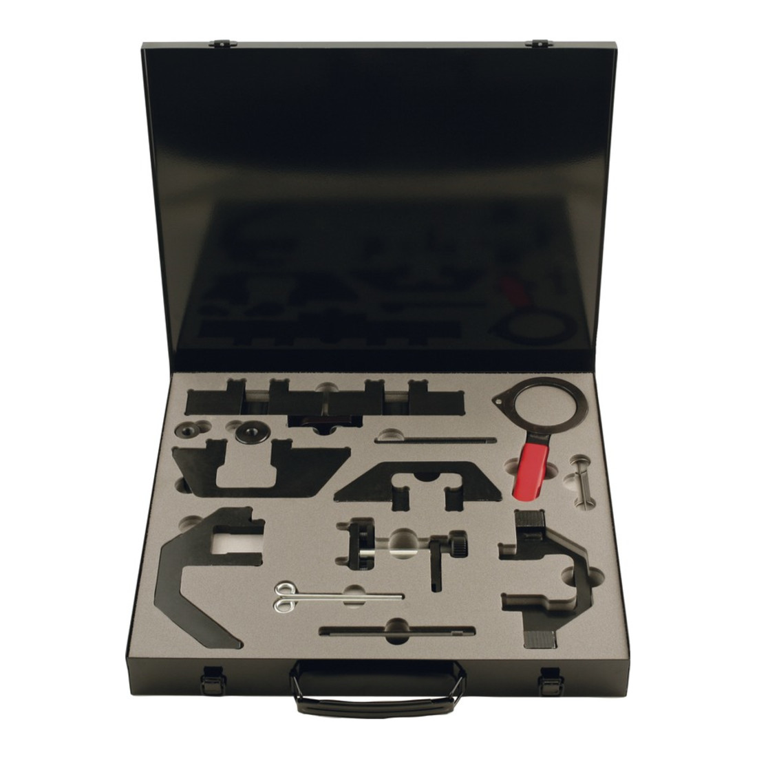 KS Tools Jeu d'outils de réglage moteur pour BMW, 16 pcs.