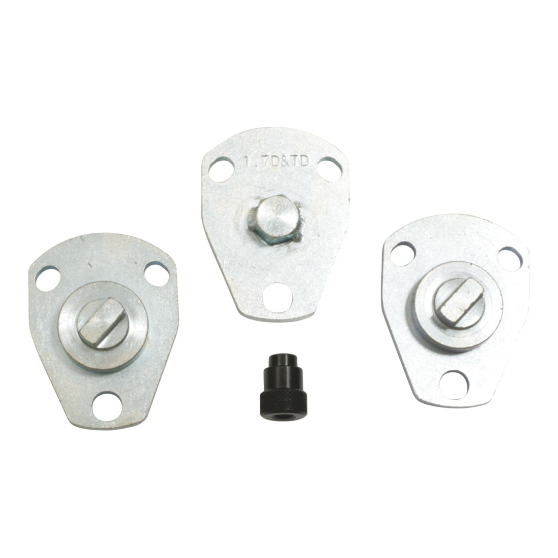 KS Tools Jeu d'outils de réglage moteur pour Fiat, 4 pcs. notamment pour Punto
