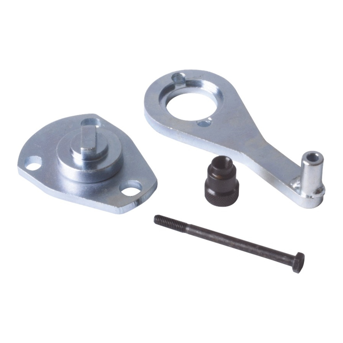 KS Tools Jeu d'outils de réglage moteur pour Fiat, 4 pcs. Tipo, Tempra, Ducato