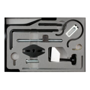 KS Tools Jeu d'outils de réglage moteur pour Fiat / PSA, 15 pcs.-2