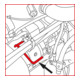 KS Tools Jeu d'outils de réglage moteur pour Fiat / PSA, 15 pcs.-4
