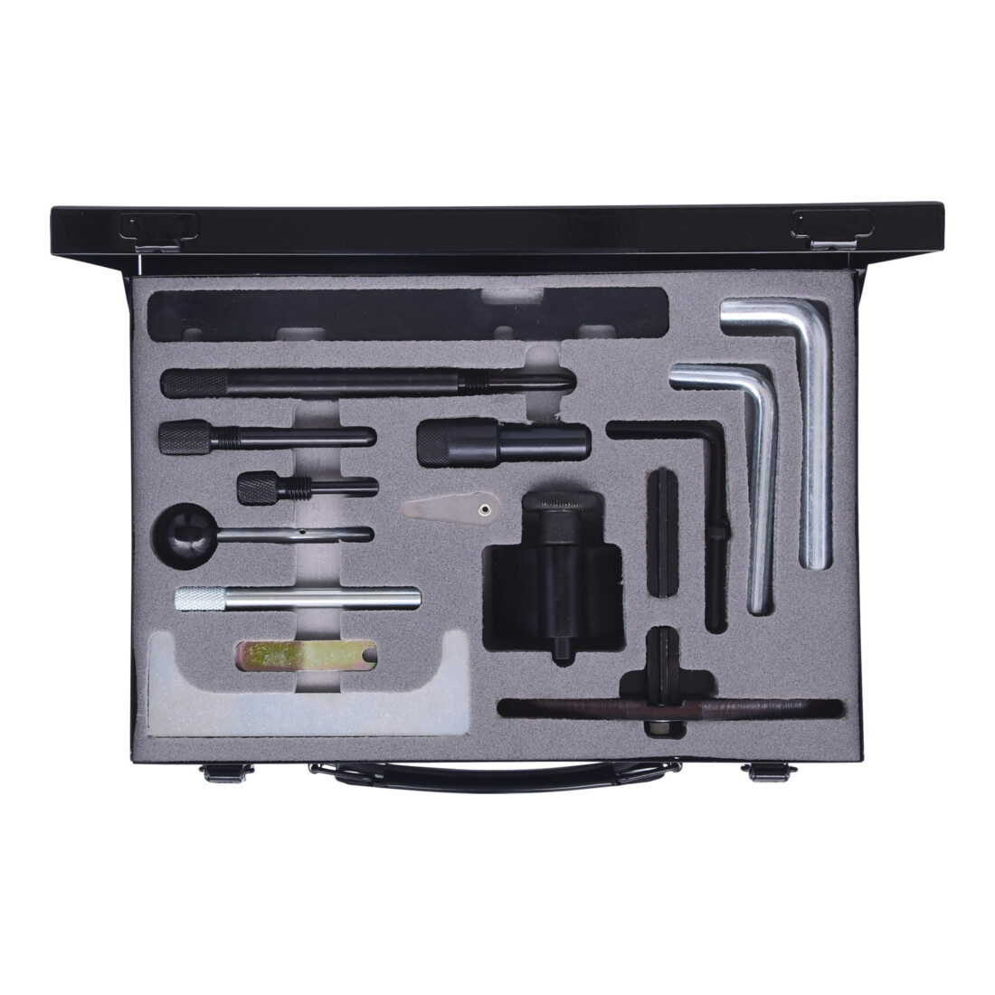 KS Tools Jeu d'outils de réglage moteur pour Ford / Mazda, 20 pcs.
