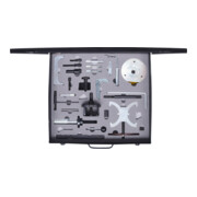 KS Tools Jeu d'outils de réglage moteur pour Ford / VAG, 34 pcs.-4