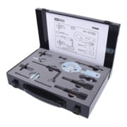 KS Tools Jeu d'outils de réglage moteur pour GM / Opel / Saab, 11 pcs.-2