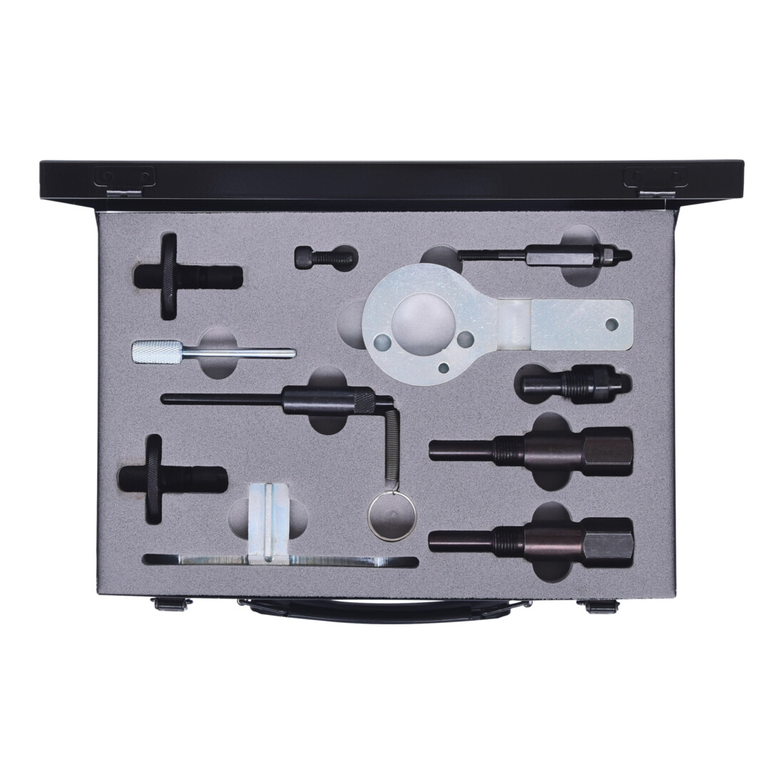 KS Tools Jeu d'outils de réglage moteur pour GM / Opel / Saab, 11 pcs.