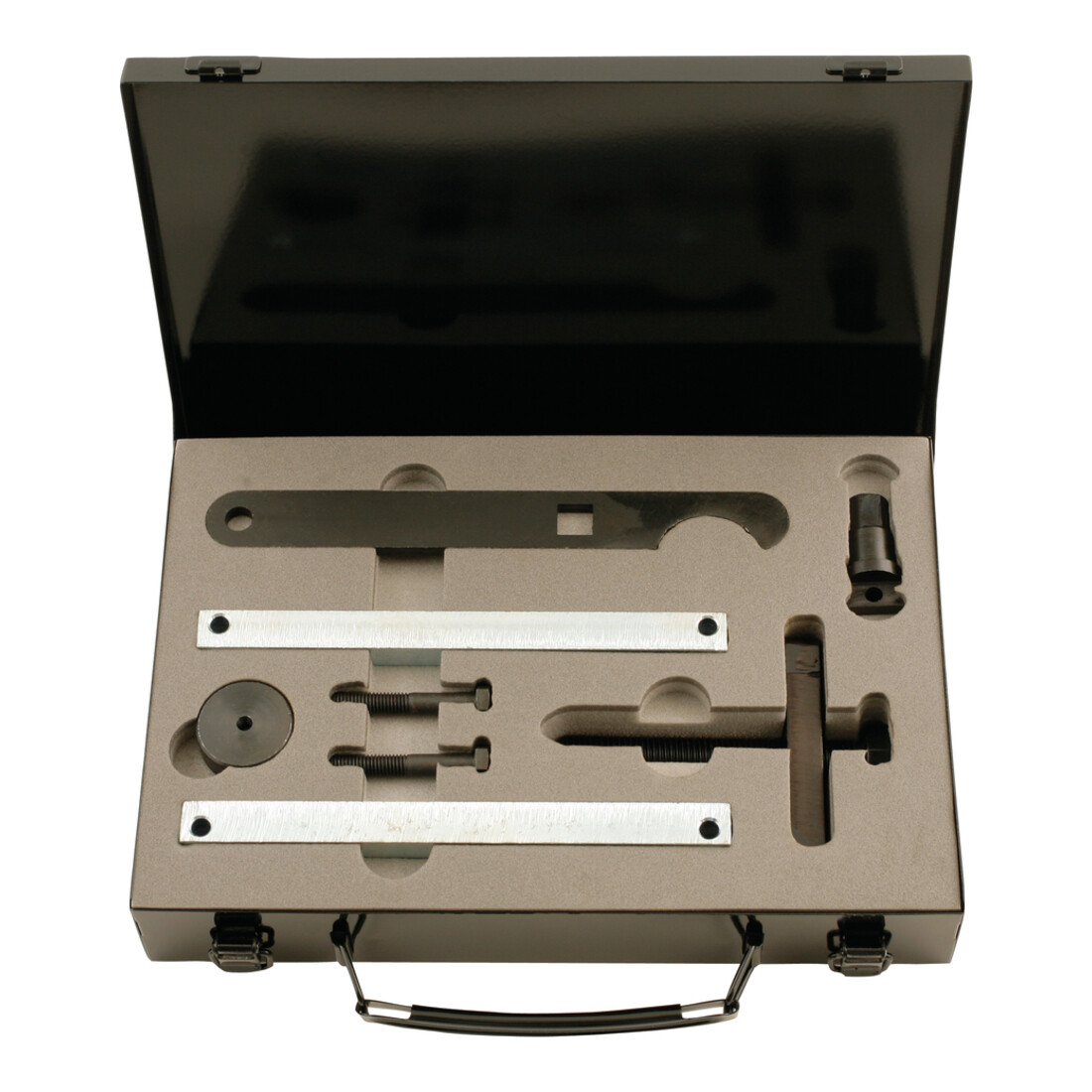 KS Tools Jeu d'outils de réglage moteur pour Jaguar / Land Rover, 8 pcs.