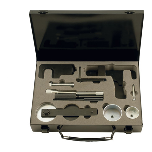 KS Tools Jeu d'outils de réglage moteur pour Nissan / Opel / Renault, 15 pcs.