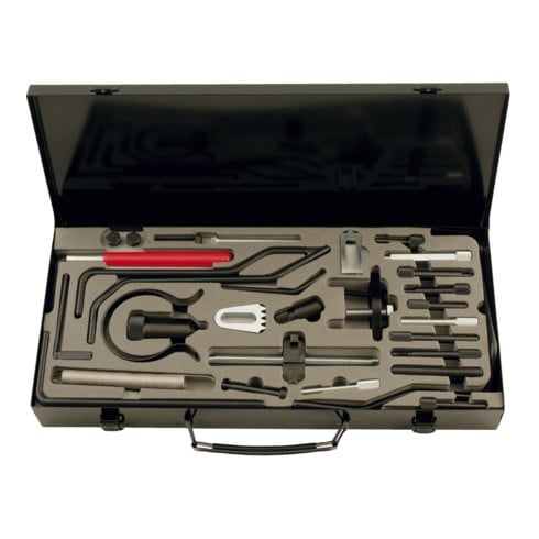 KS Tools Jeu d'outils de réglage moteur pour PSA, 39 pcs.