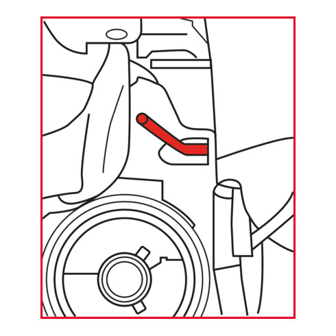 KS Tools Jeu d'outils de réglage moteur pour PSA, 39 pcs.