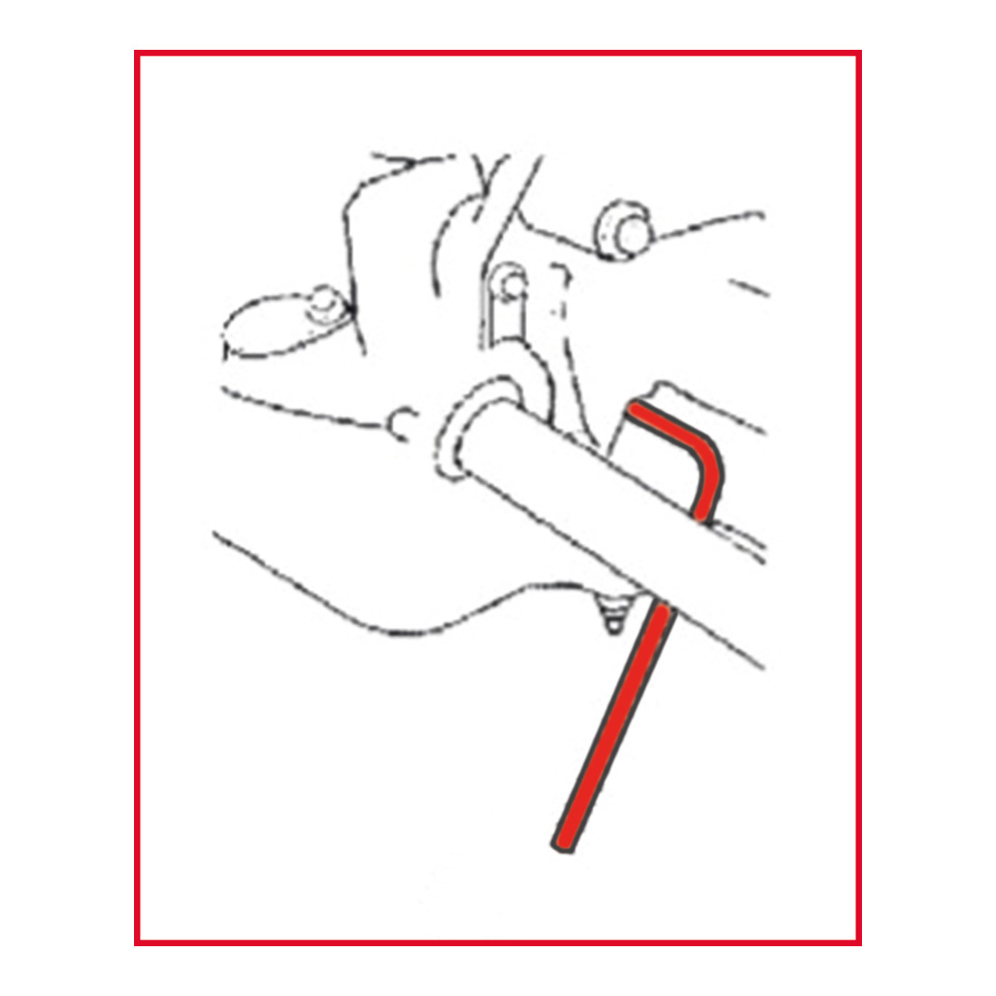 KS Tools Jeu d'outils de réglage moteur pour PSA, 39 pcs.