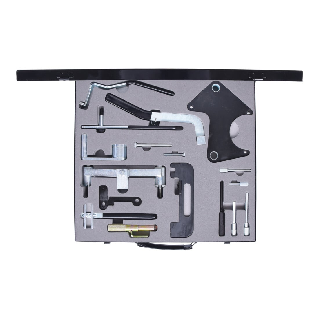 KS Tools Jeu d'outils de réglage moteur pour Renault, 18 pcs.