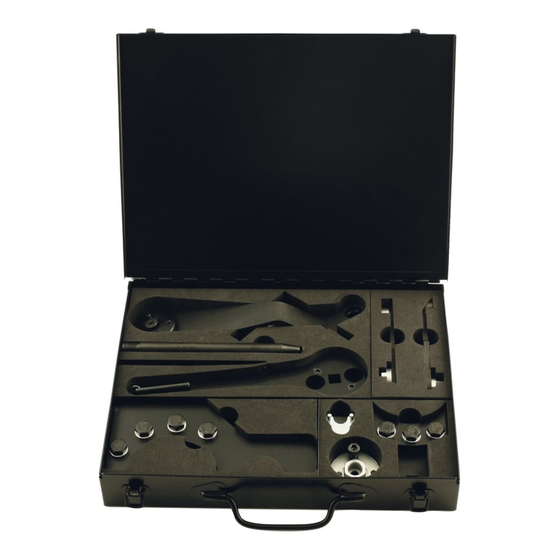 KS Tools Jeu d'outils de réglage moteur pour VAG, 14 pcs. Touareg, Transporter