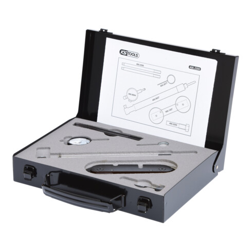 KS Tools Jeu d'outils de réglage moteur pour VAG, 7 pcs. Audi A3, VW