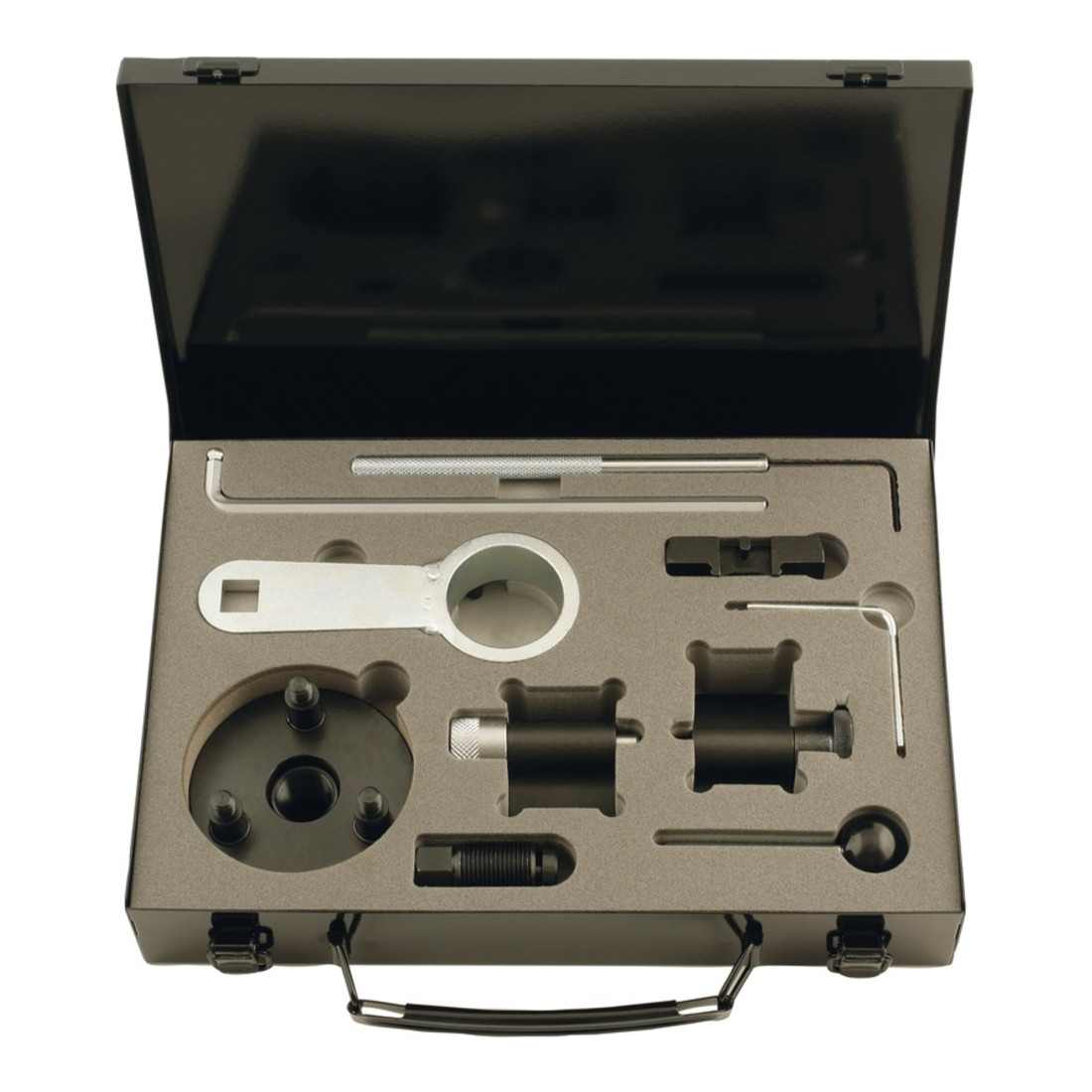 KS Tools Jeu d'outils de réglage moteur pour VAG, 9 pcs.
