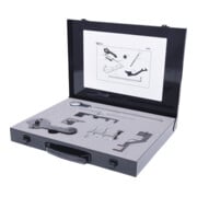 KS Tools Jeu d'outils de réglage moteur pour VAG, 9 pcs., Audi, Seat, Škoda, Volkswagen-2