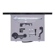 KS Tools Jeu d'outils de réglage moteur pour VAG, 9 pcs., Audi, Seat, Škoda, Volkswagen-4