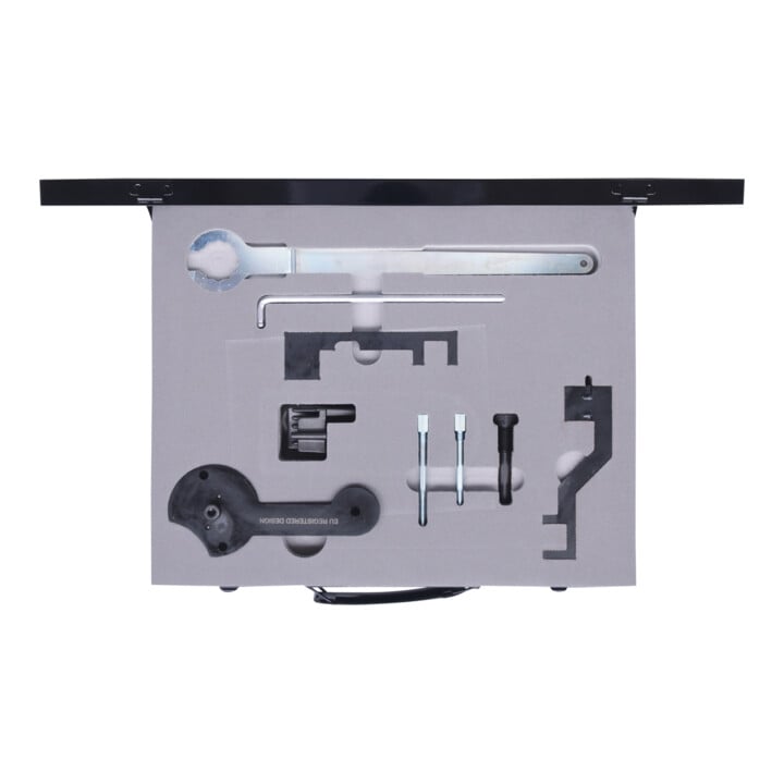 KS Tools Jeu d'outils de réglage moteur pour VAG, 9 pcs., Audi, Seat, Škoda, Volkswagen