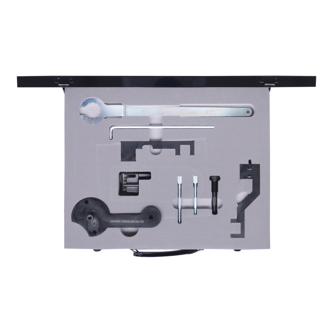 KS Tools Jeu d'outils de réglage moteur pour VAG, 9 pcs., Audi, Seat, Škoda, Volkswagen