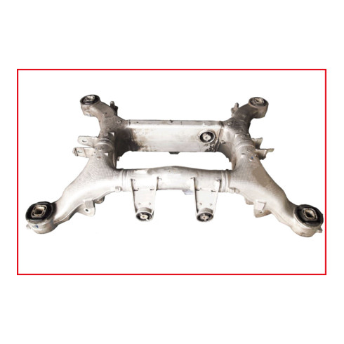 KS Tools Jeu d'outils de silentblocs pour support d'essieu arrière BMW, 7 pcs.