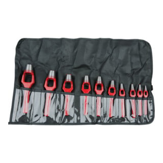 KS Tools Jeu d'outils découpe-joints, 10 pcs.